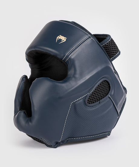 Venum Head guard Impact Evo - Dark blue