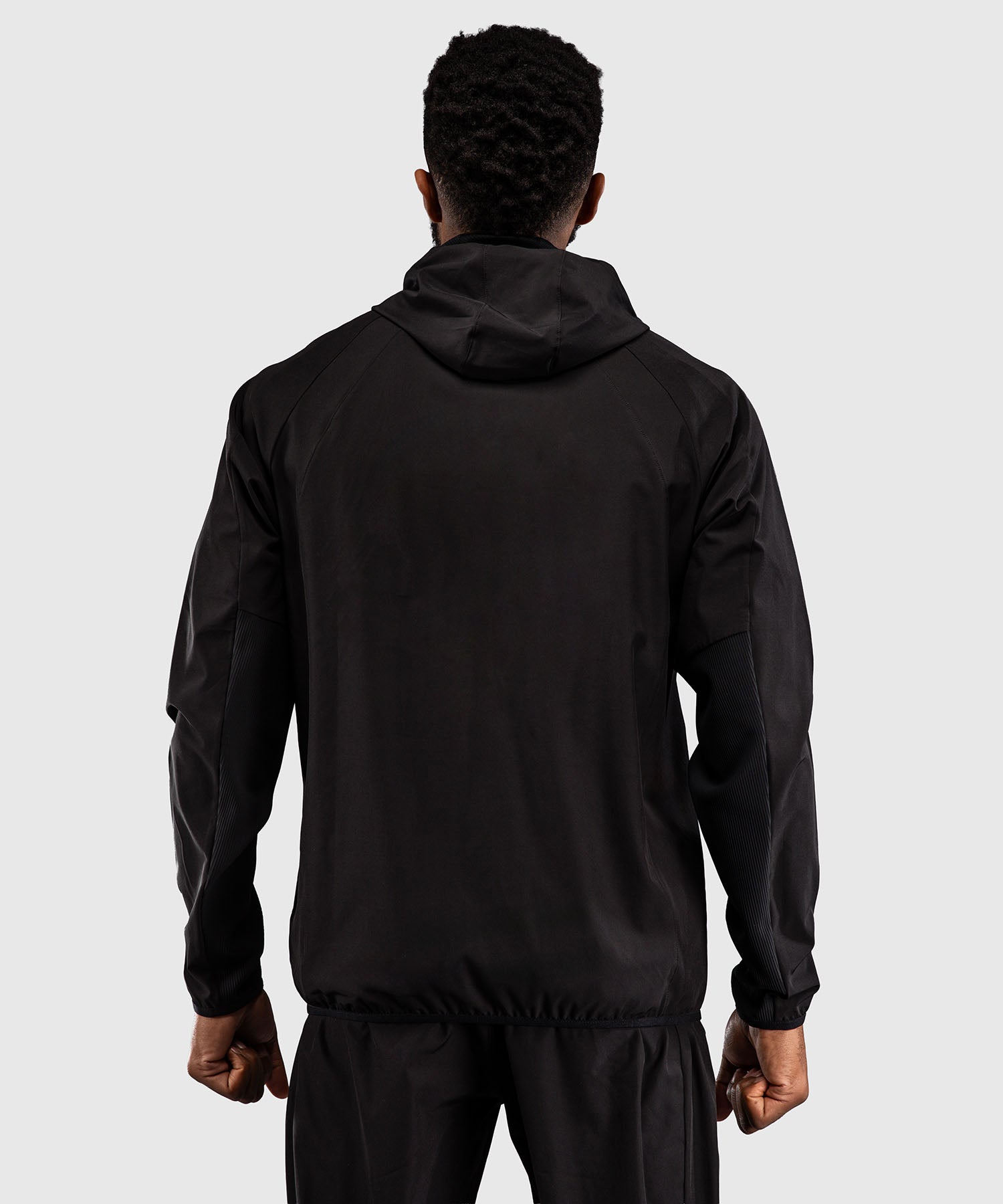 Venum x Mike Tyson Track Jacket Tiger – Black/Gold