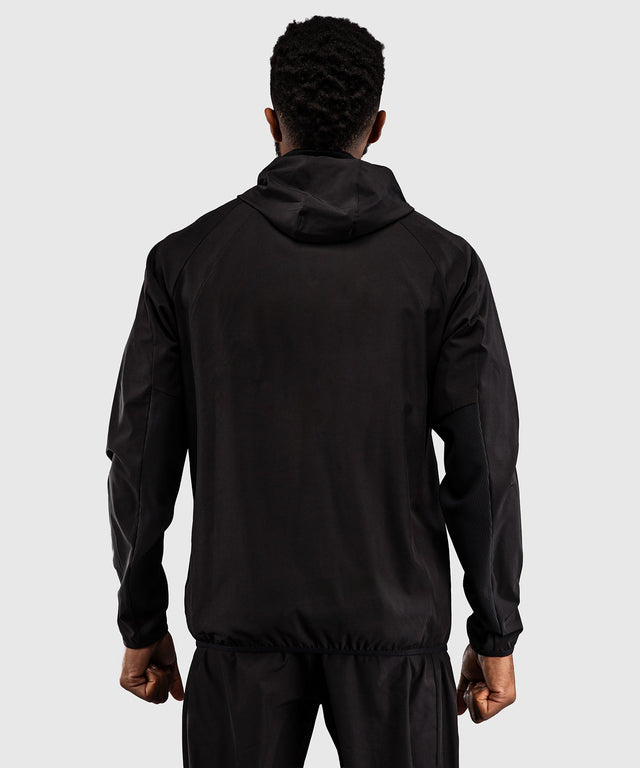 Venum x Mike Tyson Track Jacket Tiger – Black/Gold