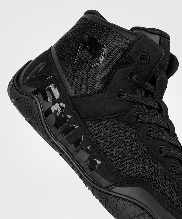 Scarpe da lotta Venum Elite – Nero