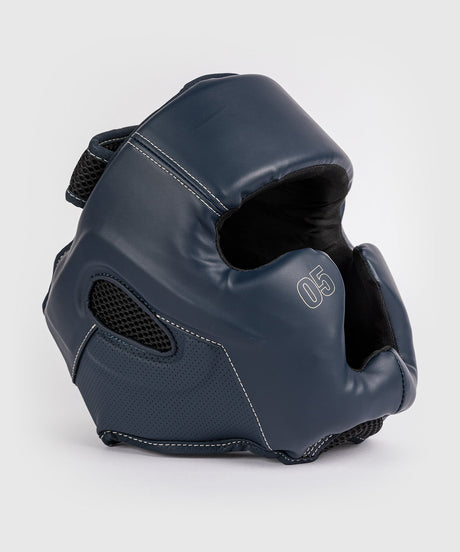 Venum Head guard Impact Evo - Dark blue
