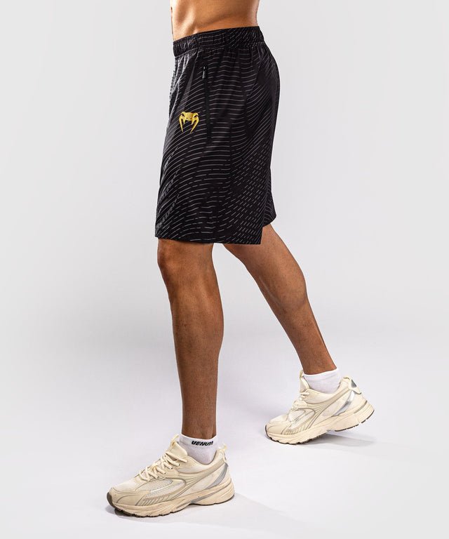 Venum Training shorts Galactic 3.0 – Black/Gold