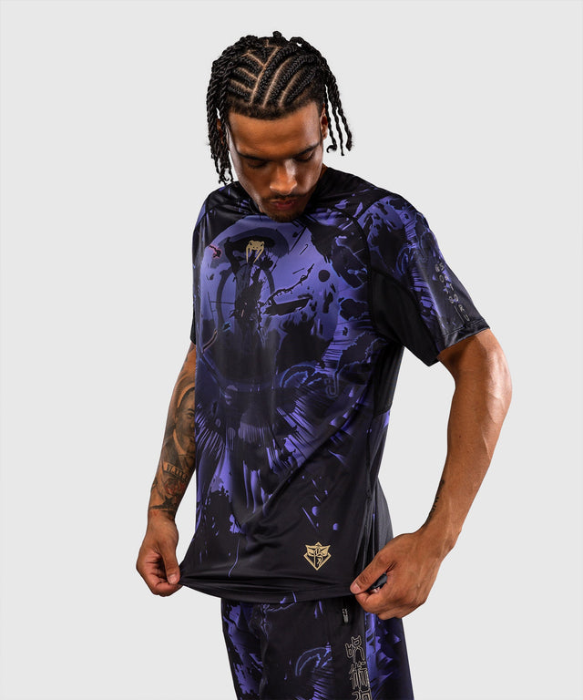 Venum T-Shirt Gojo Dry Tech – Violet