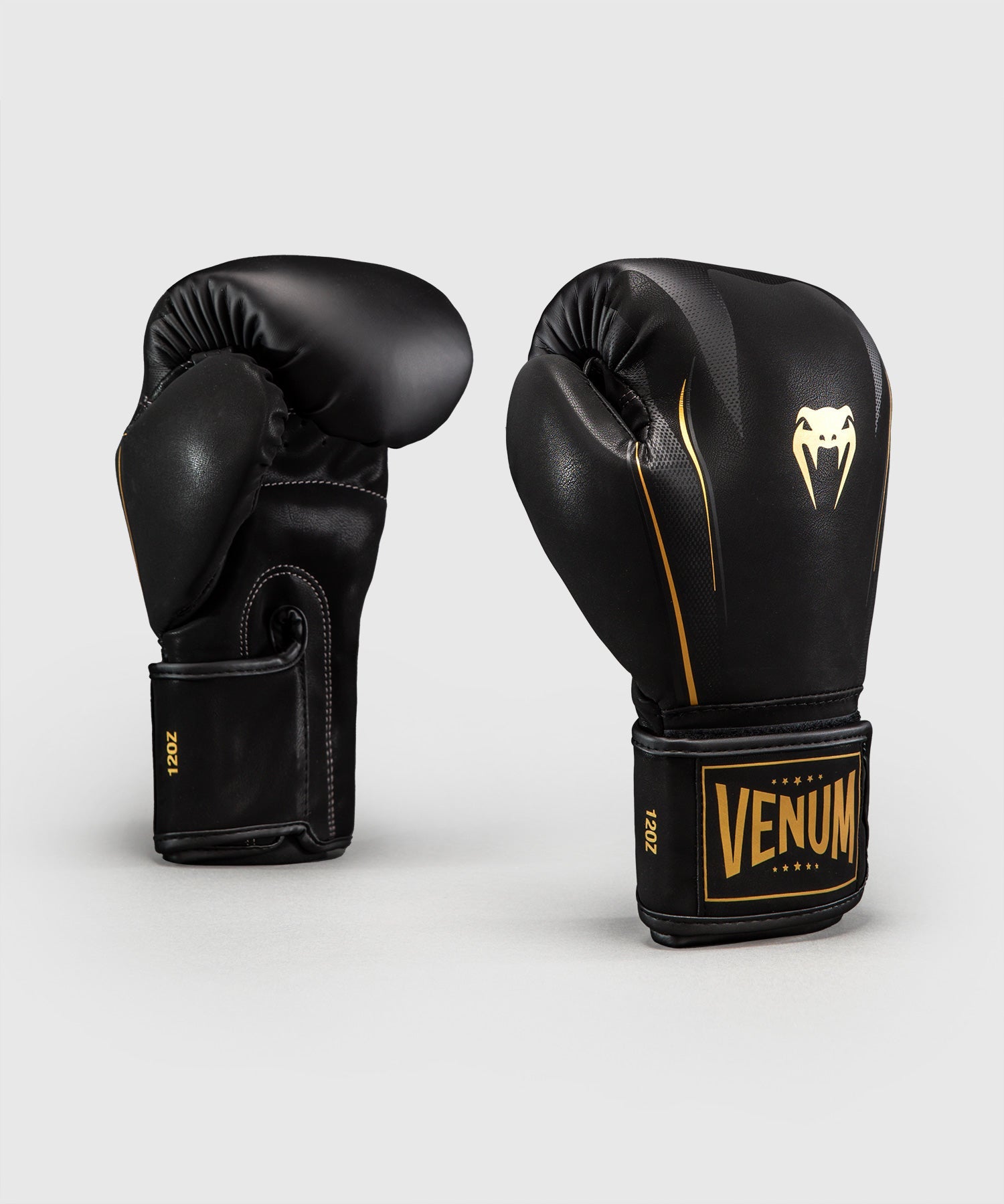 Guantes de boxeo Venum G-Core – Negro/Oro