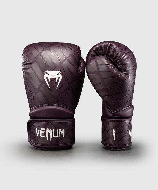 Venum Bokshandschoenen Contender 1.5 XT 3D - Donkerpaars