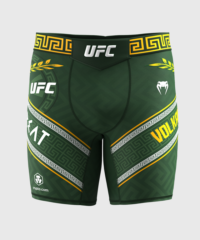 Venum UFC MMA-Shorts Volkanovski – Grün
