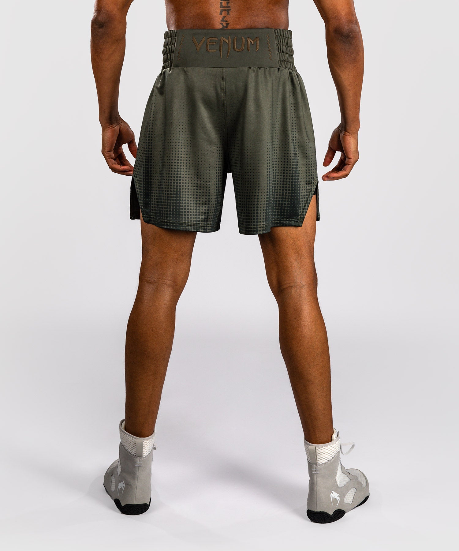 Venum Boxing shorts Stealth – Khaki/Dark green