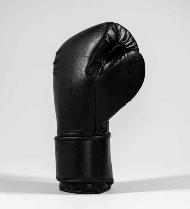 Guantoni da boxe Elevate Prime – Nero/Nero – Guantoni da boxe