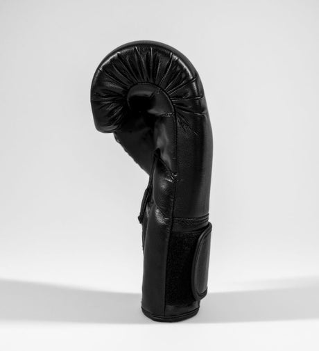 Guantoni da boxe Elevate Prime – Nero/Nero – Guantoni da boxe