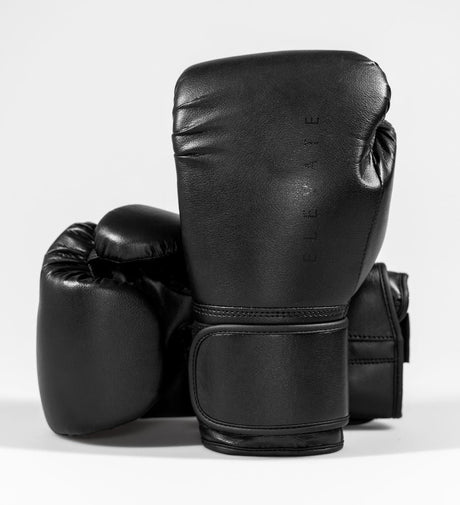 Guantoni da boxe Elevate Prime – Nero/Nero – Guantoni da boxe