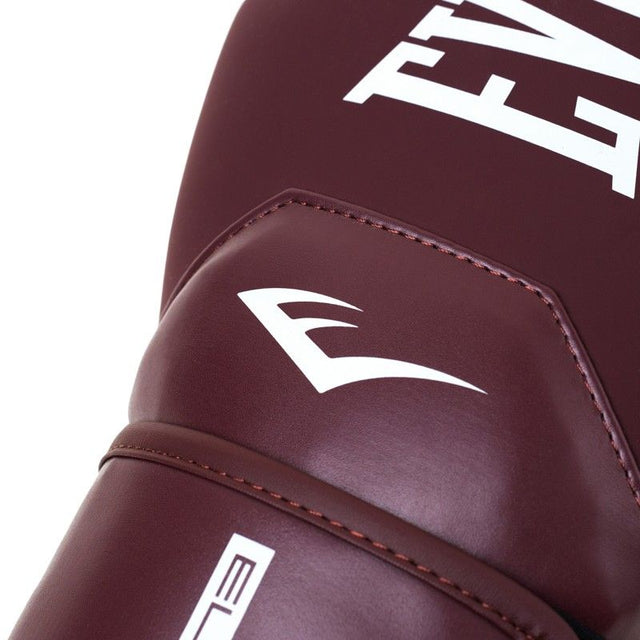 Everlast Bokshandschoenen Elite2 - Bordeaux Rood
