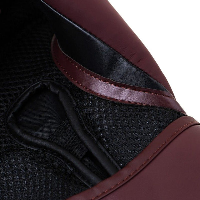 Everlast Bokshandschoenen Elite2 - Bordeaux Rood
