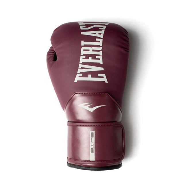 Everlast Bokshandschoenen Elite2 - Bordeaux Rood