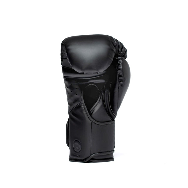 Everlast Elite2 Pro Boxing Gloves - Black/Black