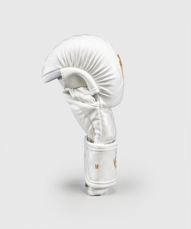 Gants de MMA Venum Contender 1.5 XT 3D – Blanc/Or