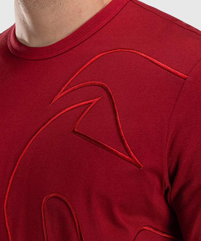 Venum T-Shirt Giant 3D – Rot
