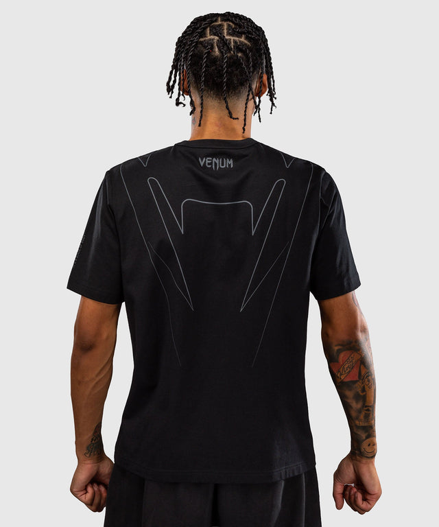 T-shirt Venum Amazonia Reborn – Nero/Grigio