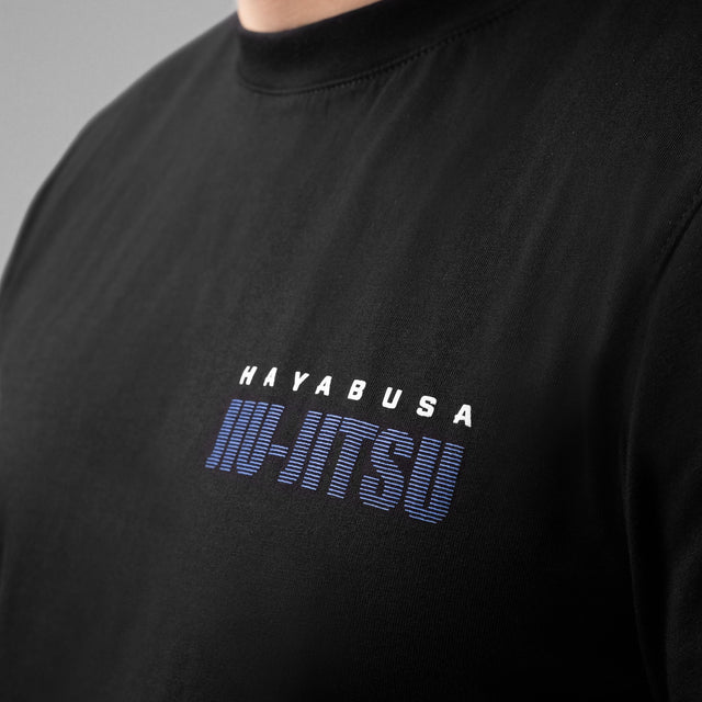 T-shirt Hayabusa Discipline – Jiu-Jitsu