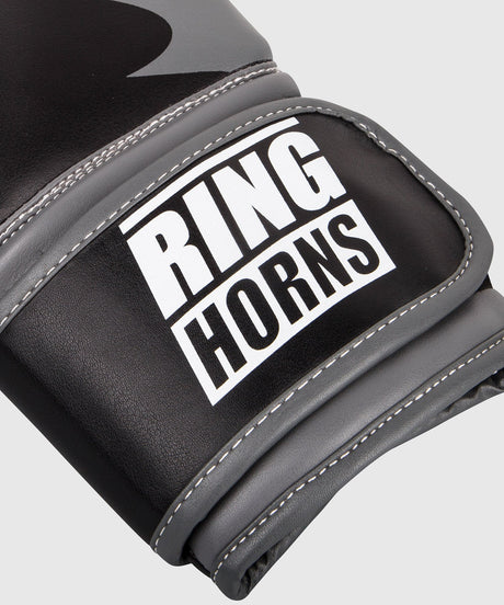 Gants de boxe Ringhorns Charger – Noir