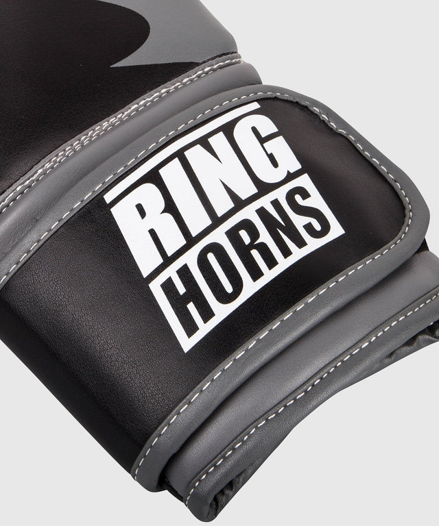 Guantes de boxeo Ringhorns Charger – Negro