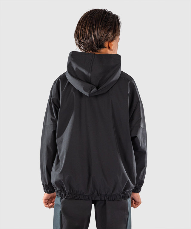 Chaqueta de entrenamiento Venum Vectra Niños – Negro/Oro