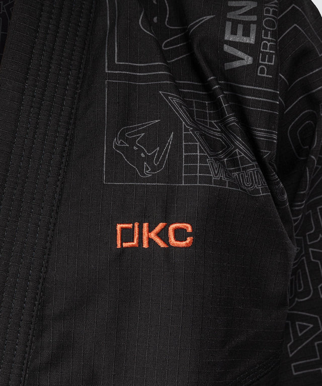 Venum x Karate Combat - Karate Pak - Zwart/Grijs