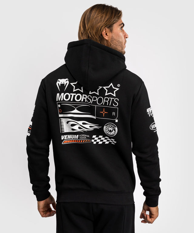 Felpa Venum Motorsport – Nero
