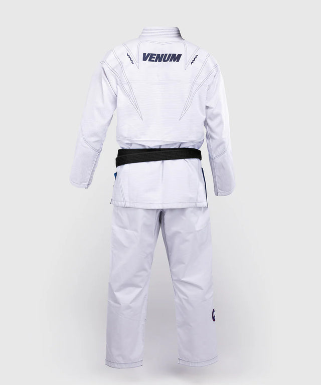 Kimono BJJ Venum Elite 5.0 – 450 – Bianco