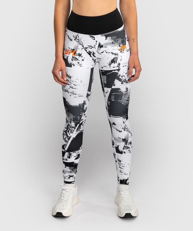 Venum UFC Leggings Zenith für Damen – Weiß