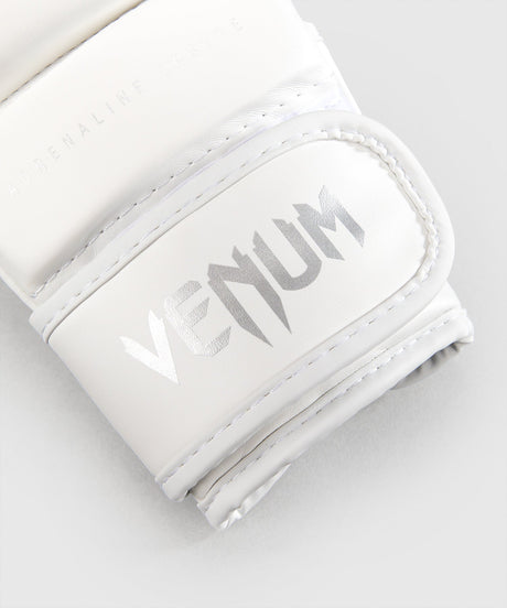 Venum MMA-handsker Contender 1.5 – Hvid/Sølv
