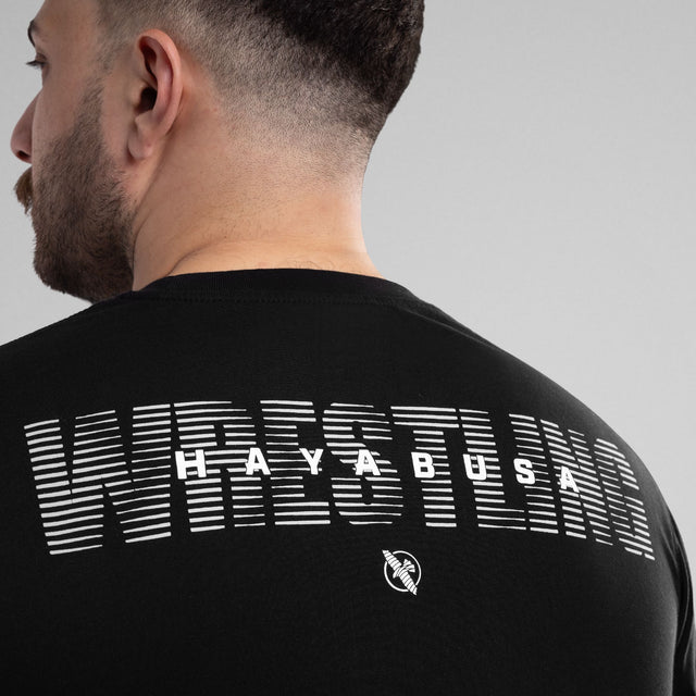 Hayabusa T-Shirt Discipline - Grijs