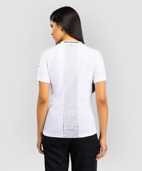 Venum UFC T-Shirt Zenith Damen – Weiß