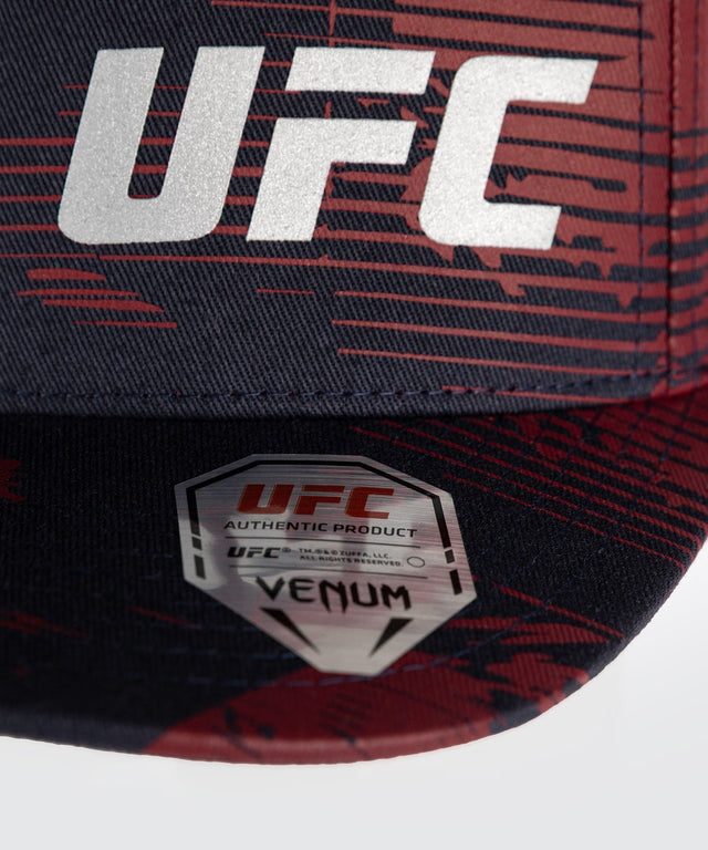 Gorra Venum UFC Zenith – Burdeos
