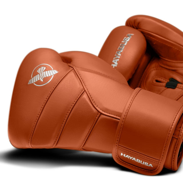Guantoni da boxe Hayabusa T3 Kanpeki – Clay Orange