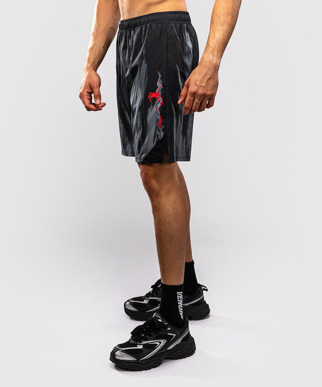 Venum Training shorts Demon – Black/Grey
