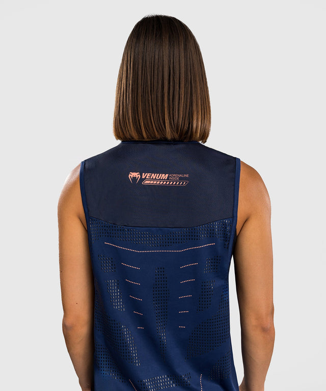 Canotta Venum Technical 3.0 da donna – Blu