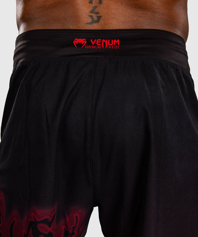 Venum MMA Shorts Spectre - Black/Red