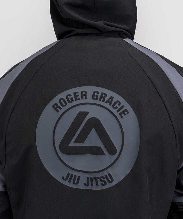 Chaqueta Venum x Roger Gracie Academy – Negro