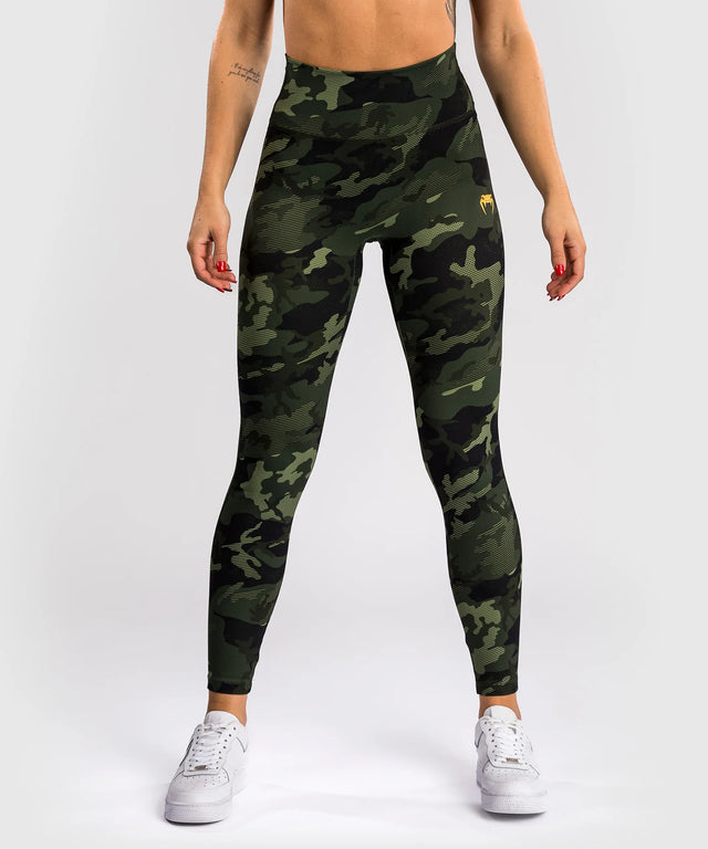 Venum x Sophia Rose Leggings – Forest Camo