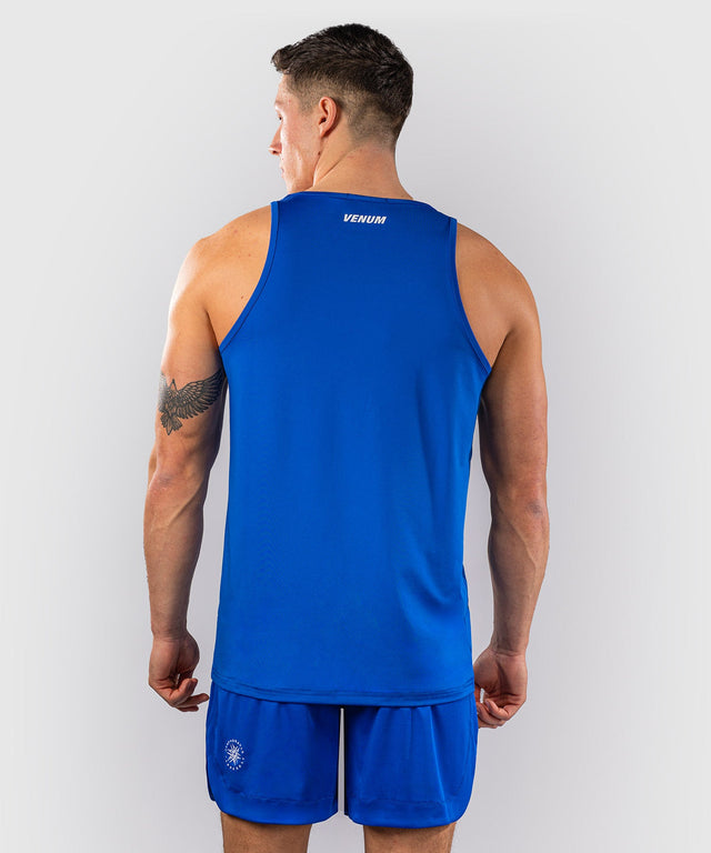 Venum Tank Top Contender - Blauw