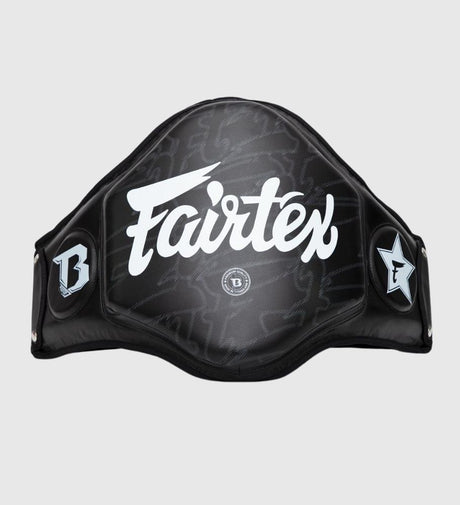 Protège-ventre Fairtex FXB – Noir – Protège-ventre