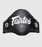 Fairtex Belly pad FXB – Black – Belly pad