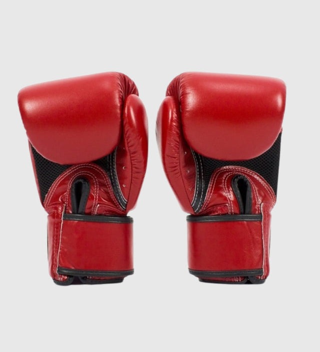 Guantes de boxeo Fairtex BGV1 – Rojo