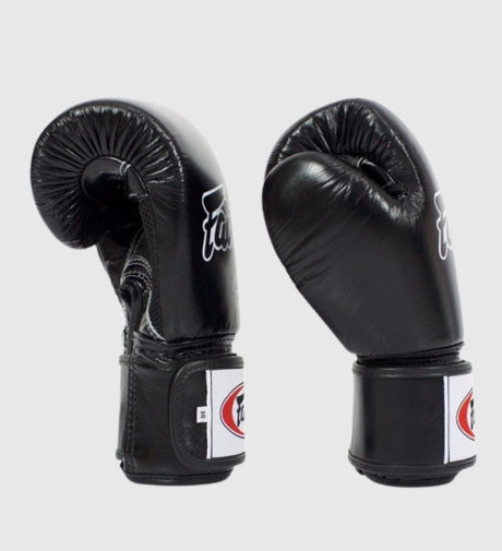 Fairtex Boxing gloves BGV1 - Black - Boxing gloves