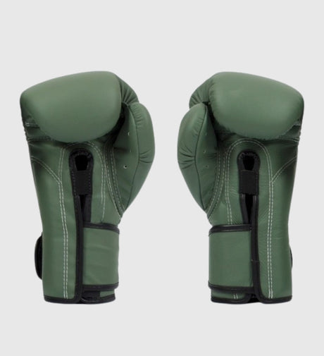 Fairtex Boxing gloves BGV11 'F-Day' - Khaki Green - Boxing gloves
