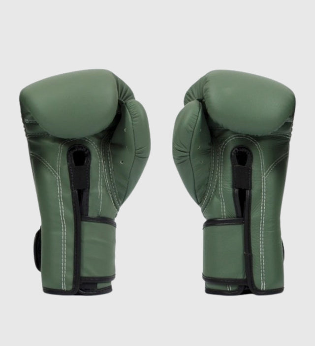Gants de boxe Fairtex BGV11 'F-Day' – Kaki Vert