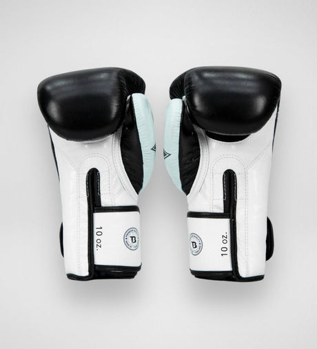 Fairtex Boxing gloves FXB V2 - Black/Grey/White - Boxing gloves