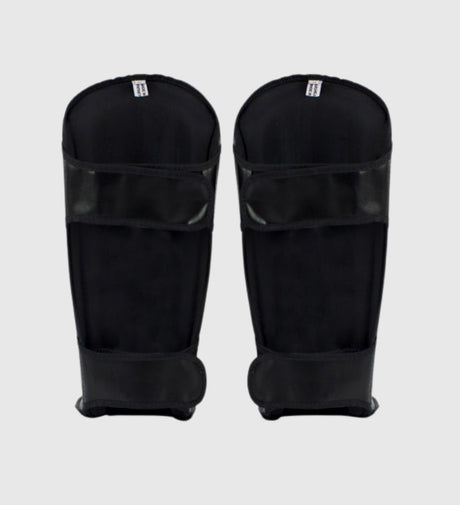 Fairtex Shin guards SP1 - Black - Shin guards