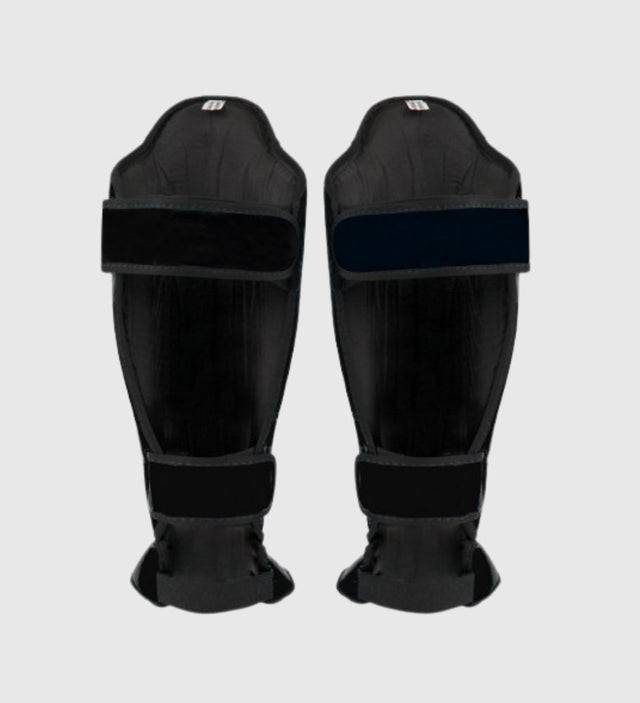 Espinilleras Fairtex SP5 – Negro/Blanco