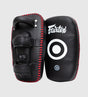 Fairtex Thai Pads FXB - Black/Red/White - Kick & punch pads